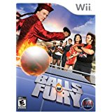 WII: BALLS OF FURY (COMPLETE)